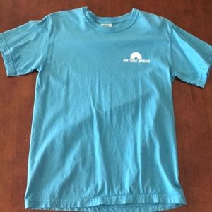 Nature Backs T-Shirt!